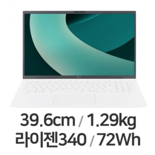 LG 그램 AI 15ZD80T-GX56K(256GB)