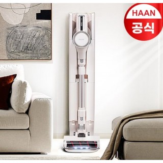 [한경희] 2025년형 클린타워 무선청소기 (자동 먼지통비움+자동충전)